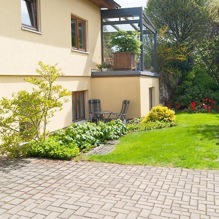 Ferienwohnung Ueber Den Daechern Von Dresden Exterior photo