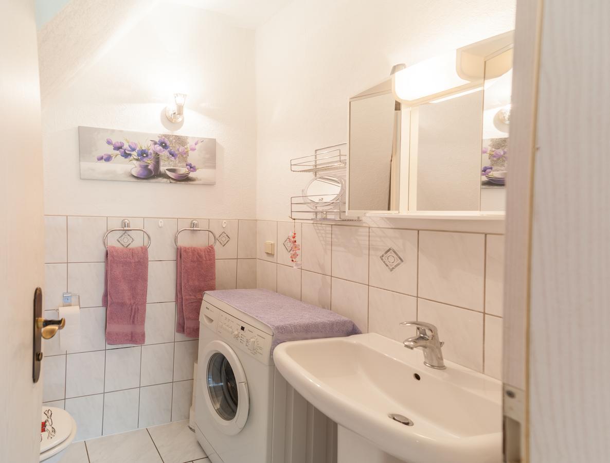 Ferienwohnung Ueber Den Daechern Von Dresden Exterior photo