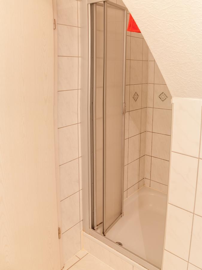Ferienwohnung Ueber Den Daechern Von Dresden Exterior photo
